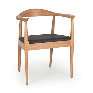 Latte K Chair by Sandalyeci