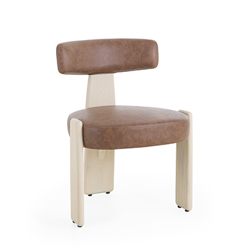 Devon D Chair by Sandalyeci