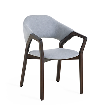 Stern K Chair by Sandalyeci
