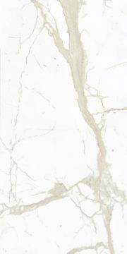 White Calacatta by SapienStone