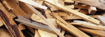 Rifiuti del legno post-consumo by Saviola