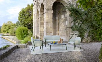 Brezza Lounge Armchair - S•CAB by Scab Giardino spa