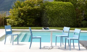 Domino Fixed Base - S•CAB by Scab Giardino spa