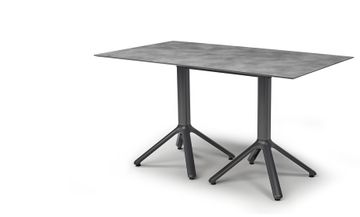 Double Nemo easy alignment base h.73 - S•CAB by Scab Giardino spa
