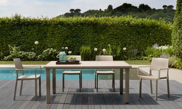 Emi armchair - S•CAB by Scab Giardino spa
