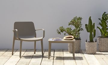 Ginevra Lounge - S•CAB by Scab Giardino spa