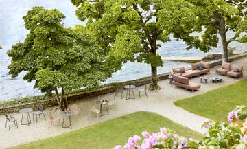 Malvasia armchair - S•CAB by Scab Giardino spa