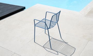 Summer armchair - S•CAB by Scab Giardino spa