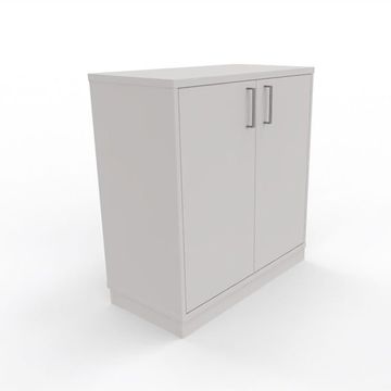 Scan, 2 rooms, hinged doors by Scansorlie