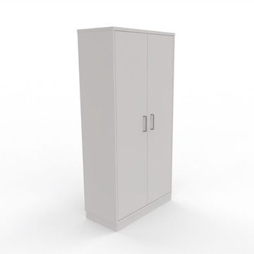 Scan, 4 rooms, hinged doors by Scansorlie