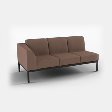 EDGE Modul sofa by Scansorlie - view 8