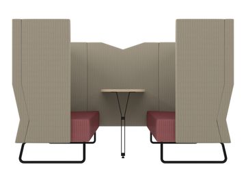 Mr.Box Meetingpoint by Scansorlie - view 3