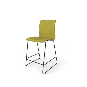 Tekla – bar stool by Scansorlie - view 9