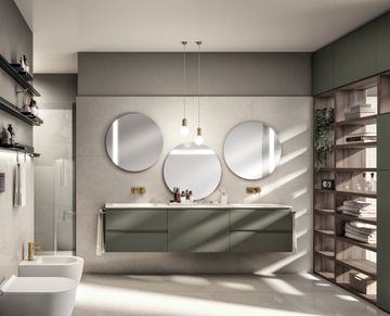 Bathroom Juno Scavolini by Scavolini spa