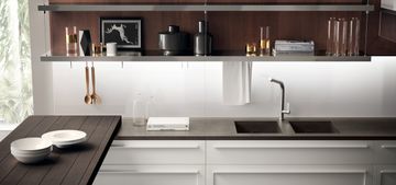 Kitchen Cabinet Carattere Scavolini by Scavolini spa