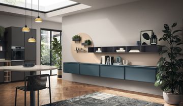 Living Jeometrica Living Scavolini by Scavolini spa