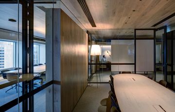 Prima Joinery by Schiavello