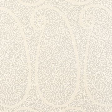 Ambala Paisley Sisal Slate by Schumacher