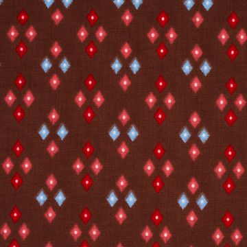 Anastasia Chocolate by Schumacher - view 2