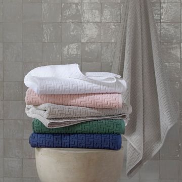 Athena Bath Marble by Schumacher - view 3