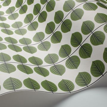 BersÅ Leaf by Schumacher - view 2