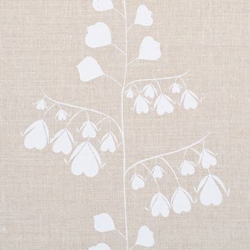 Bleeding Hearts Neutral by Schumacher - view 3