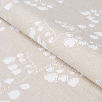 Bleeding Hearts Neutral by Schumacher - view 4