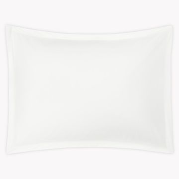 Ceylon Satin Stitch Sham Bone by Schumacher