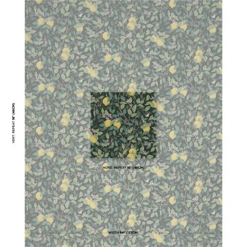CitrontrÄd Green by Schumacher - view 2
