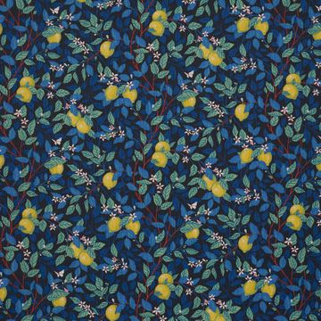 CitrontrÄd Spruce And Blue by Schumacher