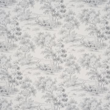 Countryside Morning Grey by Schumacher