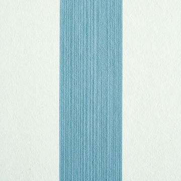 Edwin Stripe Medium Slate by Schumacher - view 3