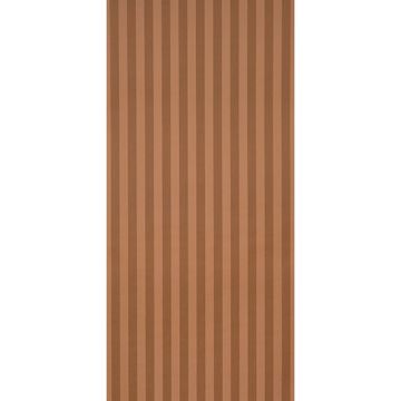 Edwin Stripe Medium Terracotta by Schumacher - view 2
