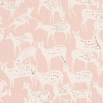 Fauna Dusty Pink by Schumacher - view 3