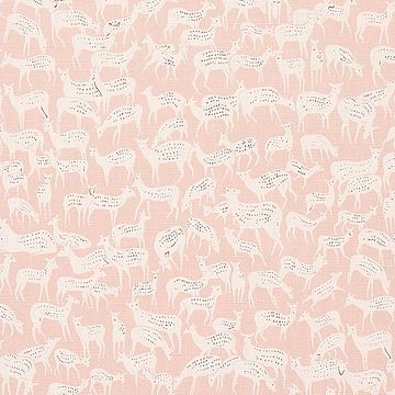 Fauna Dusty Pink by Schumacher