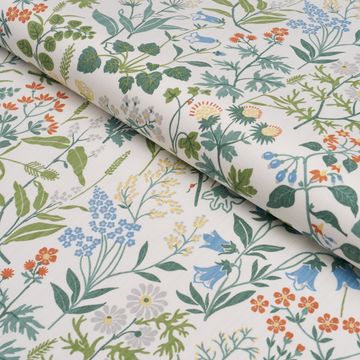Flora Ivory by Schumacher - view 4