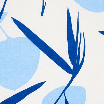 Joan Blue by Schumacher - view 3