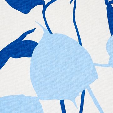Joan Blue by Schumacher - view 4