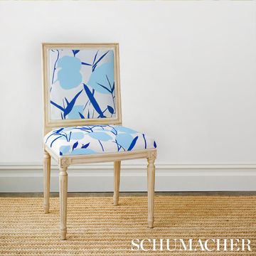 Joan Blue by Schumacher - view 5