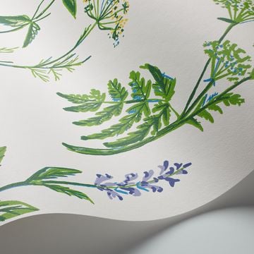 KÖksvÄxter Leaf by Schumacher - view 2