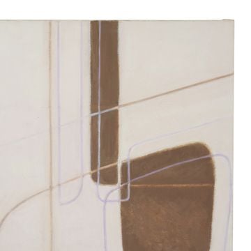 Mid-century Abstract Painting by Schumacher - view 2