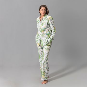 Pomegranate Pajama Set Citrus by Schumacher