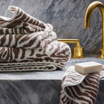 Regine Bath Sable by Schumacher - view 3