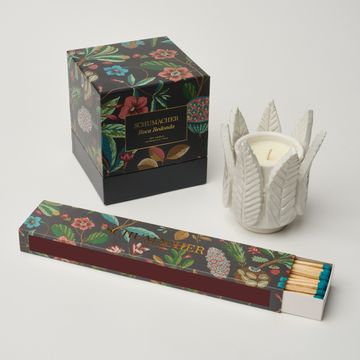 Roca Redonda Matchbox Carbon by Schumacher - view 4