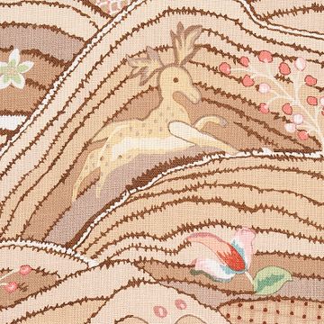 Rolling Hills Mocha by Schumacher - view 4