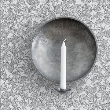 Romans Black by Schumacher - view 4