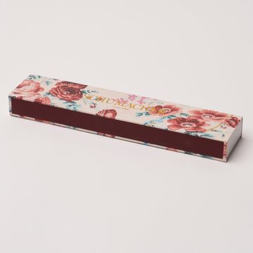 Salisbury Matchbox Rose by Schumacher - view 3