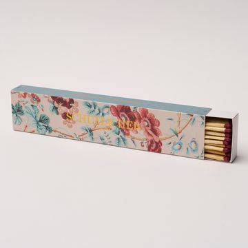 Salisbury Matchbox Rose by Schumacher