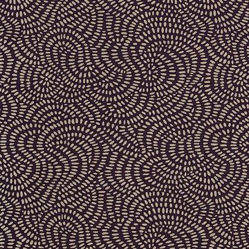 Whirlpool Black Plum by Schumacher