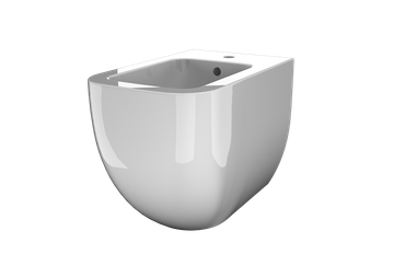 Neos bidet a terra - S.D.R. Ceramiche by SDR CERAMICHE